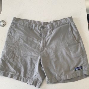Patagonia Men’s Stand Up Shorts 7” Size 34
